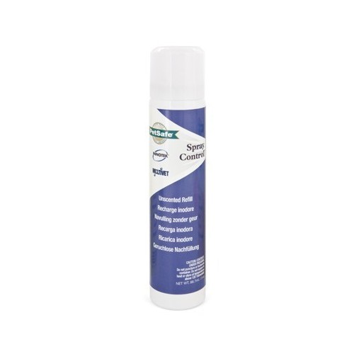 Petsafe Scentless täyttöpullo, käy myös Multivetin ja Innotekin pantoihin. 88.7 ml
