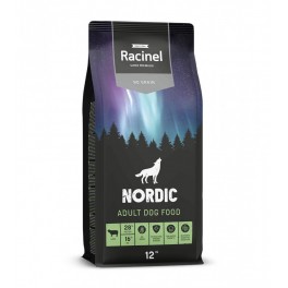 Racinel Nordic Adult lamb 12kg