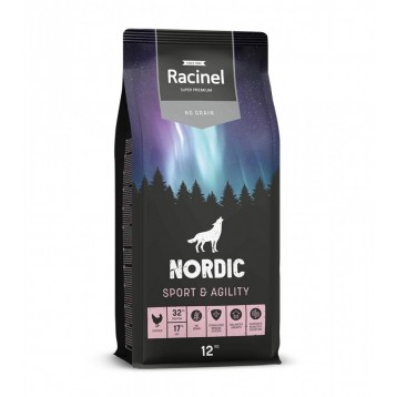 Racinel Nordic Sport&Agility 12kg