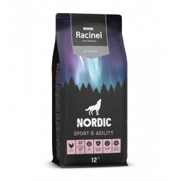Racinel Nordic Sport&Agility 12kg