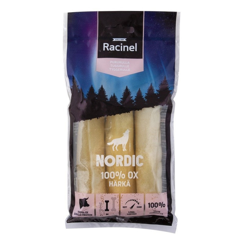 Racinel Nordic Härkä 12cm 3kpl 80g