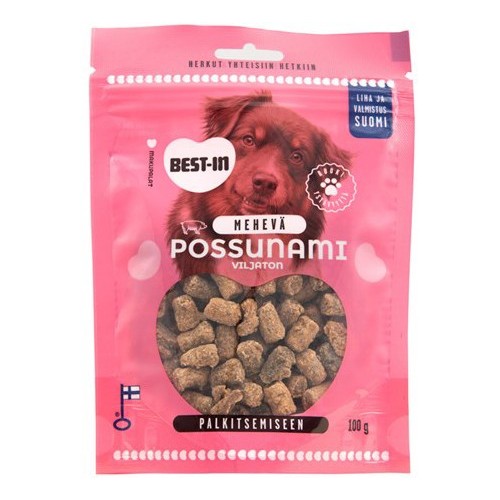 BEST-IN MEHEVÄ POSSUNAMI KOIRALLE