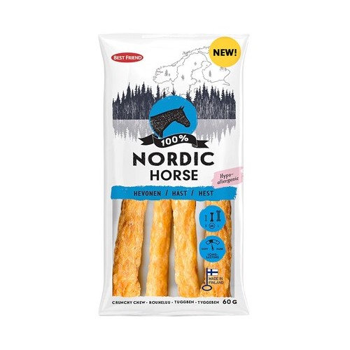 BF NORDIC HEVONEN 12CM 4KPL 60G