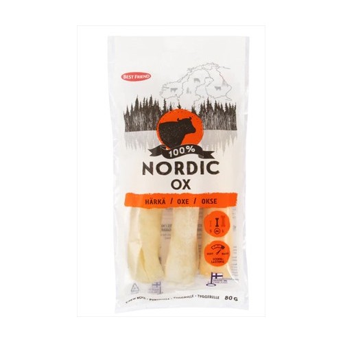 BEST FRIEND NORDIC HÄRKÄPURURULLA 3 KPL 80 G