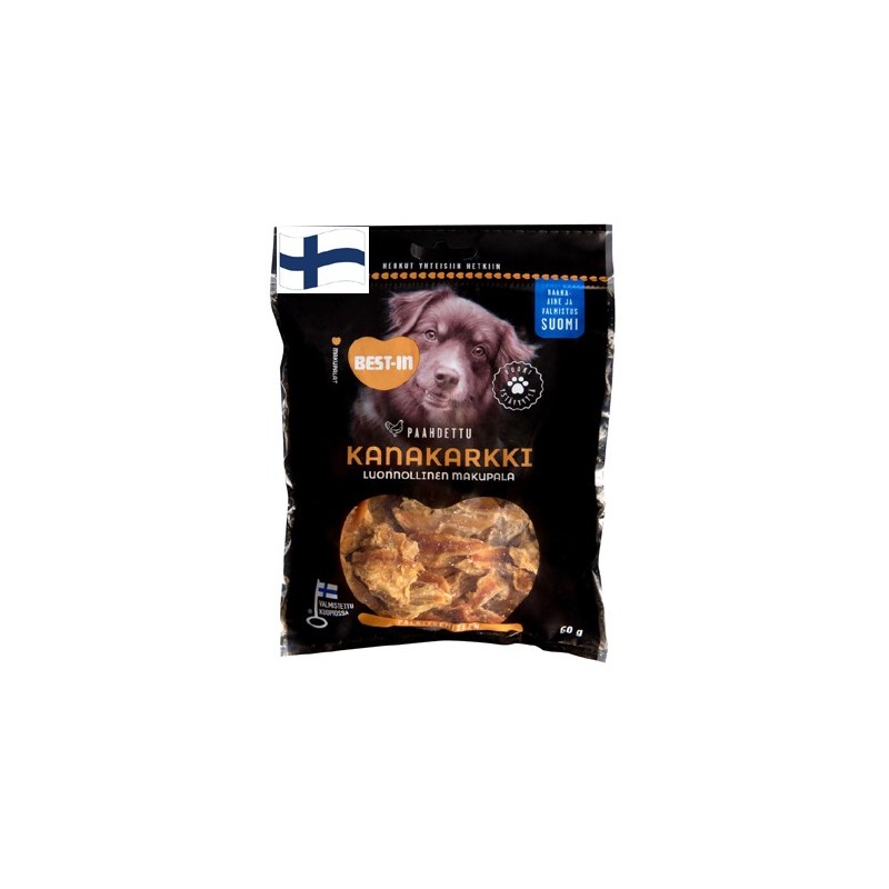 BEST IN Kanakarkki 60g / 10pss