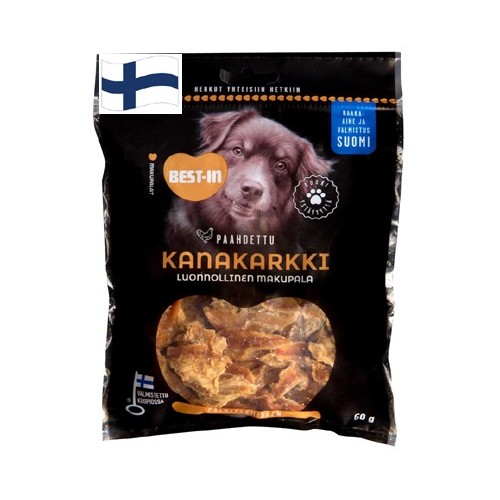 BEST IN Kanakarkki 60g / 10pss