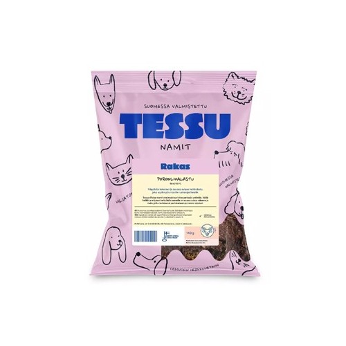Tessu Rakas Poronlihalastu 140g