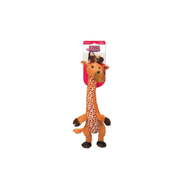 Kong Shakers Luvs Giraffe