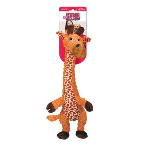 Kong Shakers Luvs Giraffe