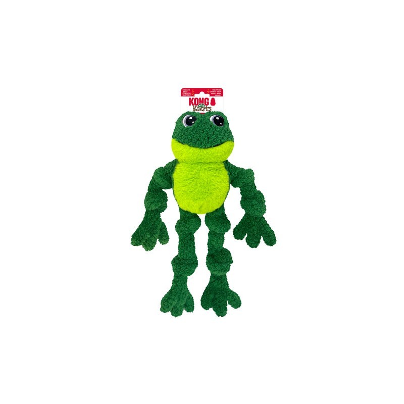 Kong Knots Frog L